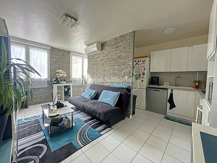 Appartement Lunel Viel 2 pièce(s) 36 m2