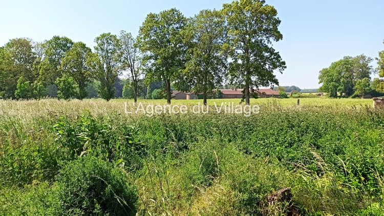 Terrain Saint Crepin Ibouvillers 608 m2