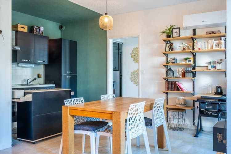 Appartement T2 de 48 m² avec terrasse de 33 m² – Proche Gambetta