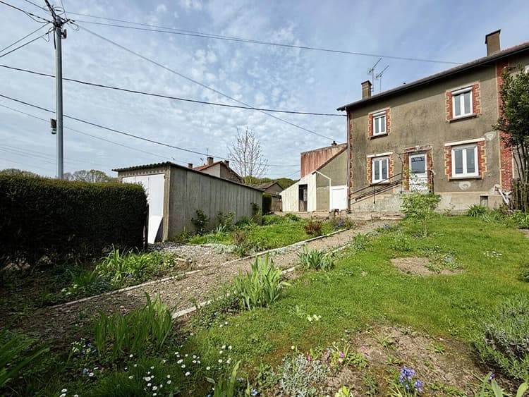 A LOUER !! Maison 2 chambres