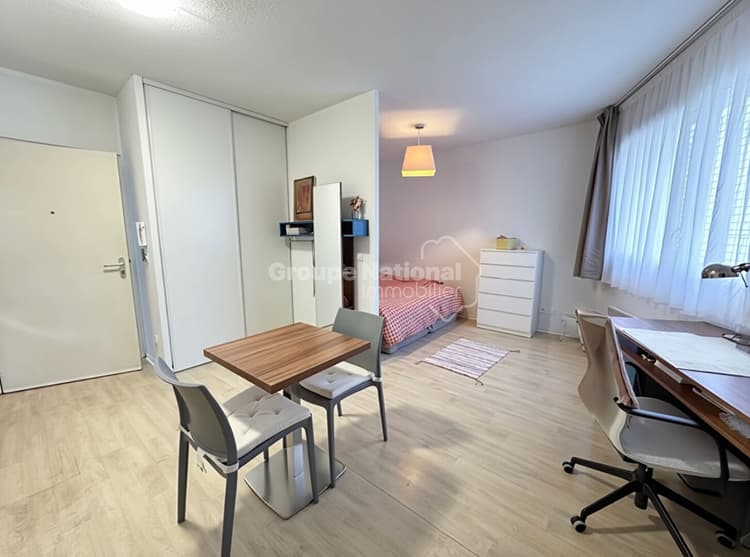 T1 bis meublé en résidence étudiante - Marseille Canebière