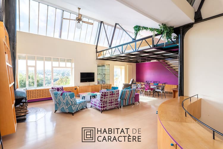 Maison Caluire Et Cuire 6 pièce(s) 192.09 m2