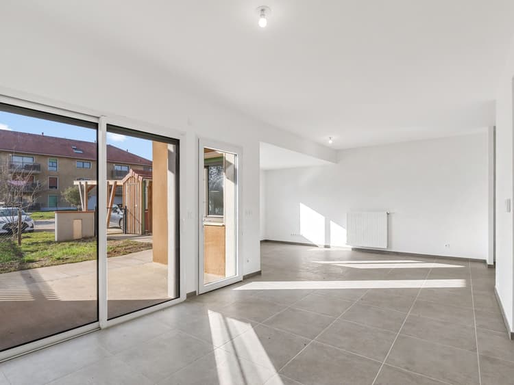 PALADRU-CHARAVINES villa T4 duplex