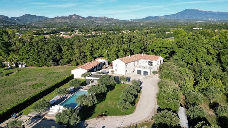 Belle propriété de 250 m² à Aubignan