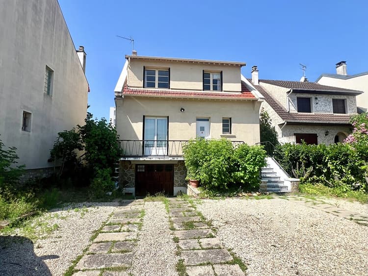 Maison Houilles 6 pièce(s) 103.54 m2