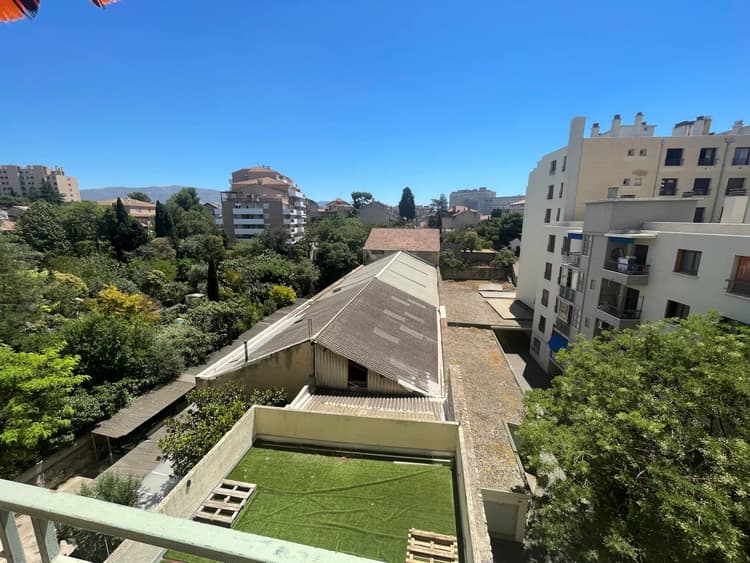 T3 boulevard chave 70 m2 loué