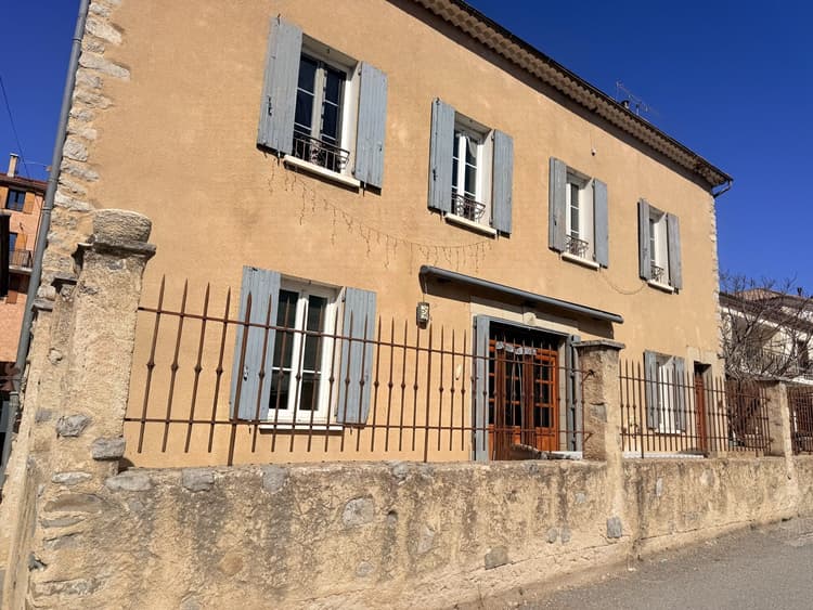 Maison à vendre La Motte-du-Caire