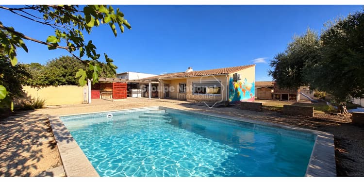 ENSEMBLE IMMOBILIER MAISON & ACTIVITE PROFESSIONNELLE