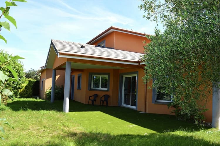 Maison Villeneuve 5 pièce(s) 163 m2, 1Ch plain-pied