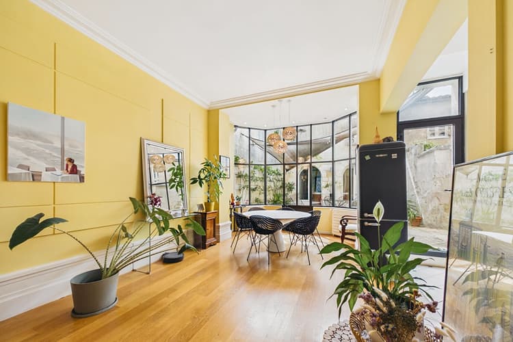 MAISON DE CARACTÈRE 205 M² AU C?UR DU PLATEAU D'ANGOULÊME
