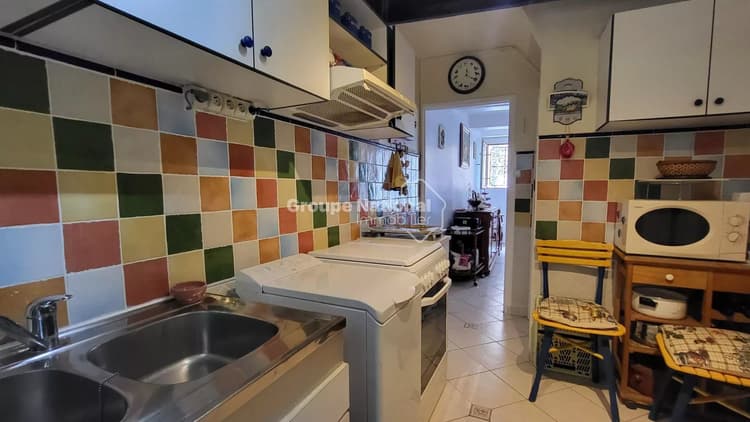 SORGUES - MAISON DE VILLAGE 72 m² HABITABLE