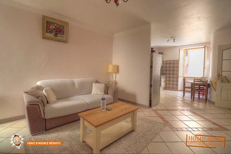 Maison De Ville Vallauris 5 pièce(s) 102 m2