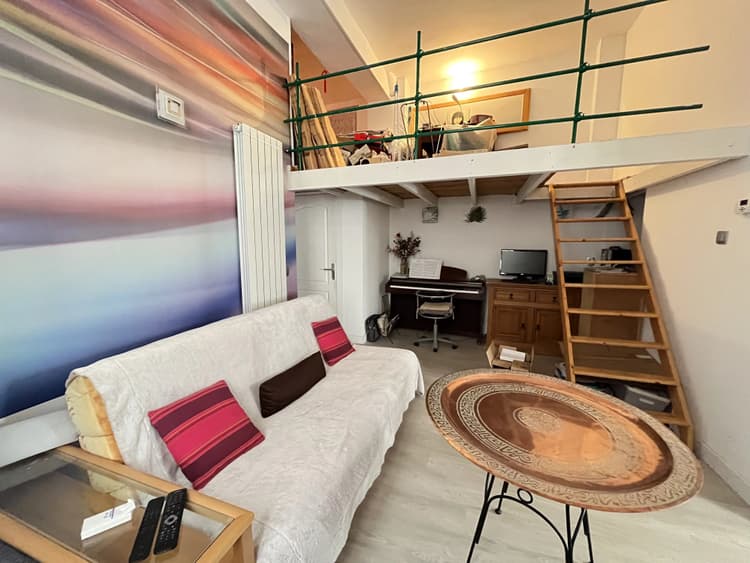 Coeur des ARCEAUX, Mtp centre, T3 de 70m2 (57m2 carrez)