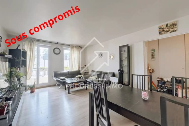 Superbe appartement Thiais Proche centre ville