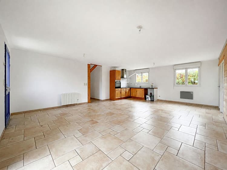 Maison de plain pied proche forêt Écouves