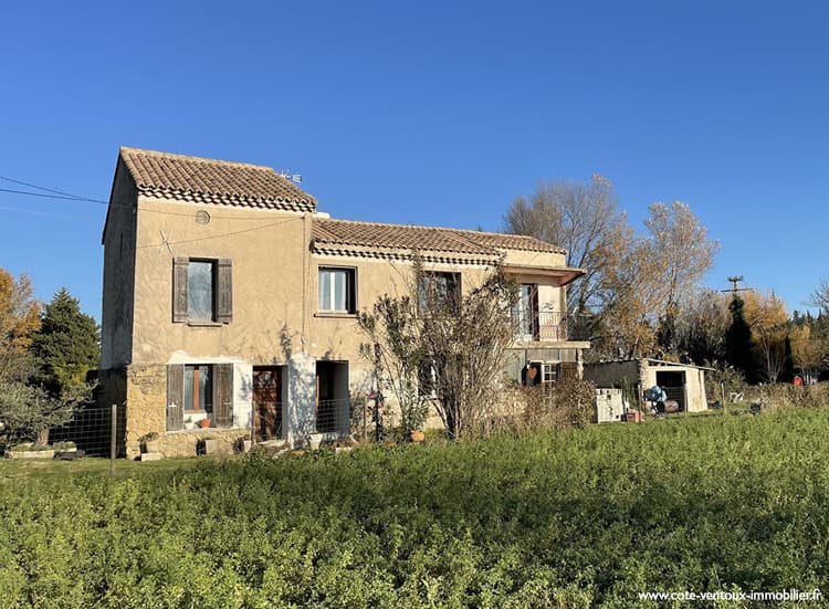 Mas provençal, 8 pièces, 150 m2 - ALTHEN DES PALUDS