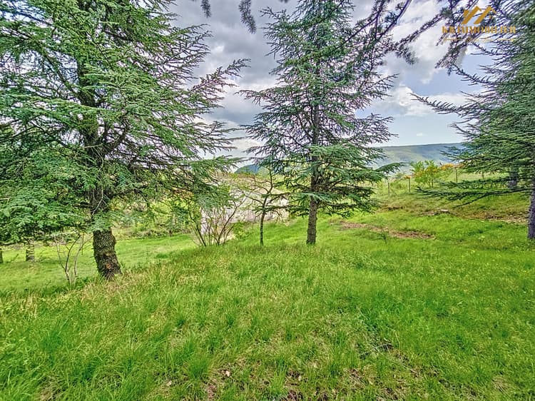 VEYRAS Maison en pierre au coeur de la nature