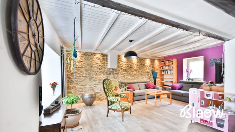 Maison 139 m² à vendre à Villemoirieu