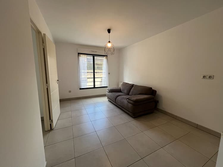 2 pièces - 35m² - Beaux-Arts