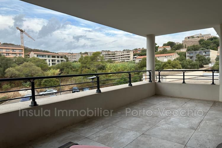 Appartement T2 Résidence Neuve proche port de Porto-Vecchio