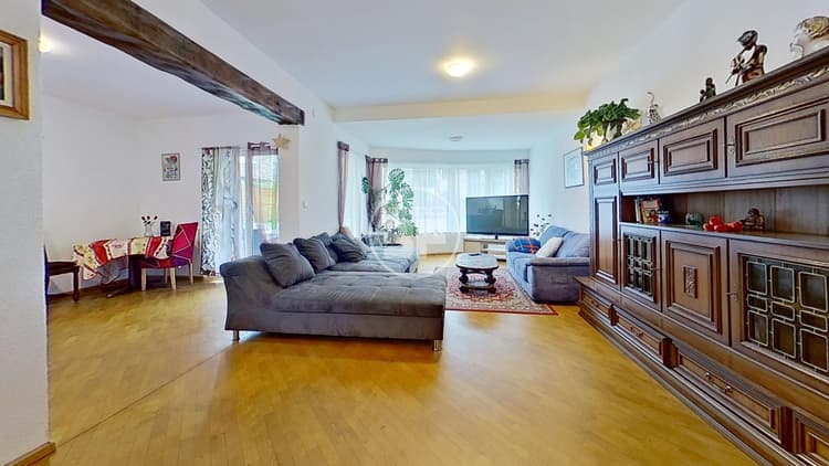Appartement 138 m² Leymen