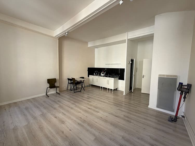 Appartement T1 à vendre au coeur du Centre Historique de Valence…