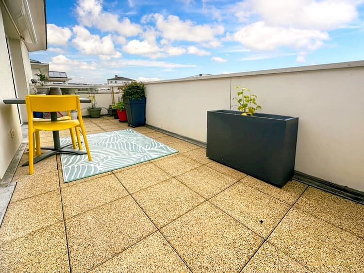 Exceptionnel! Dans résidence de standing récente Superbe 5 pièces avec Terrasses en dernier étage