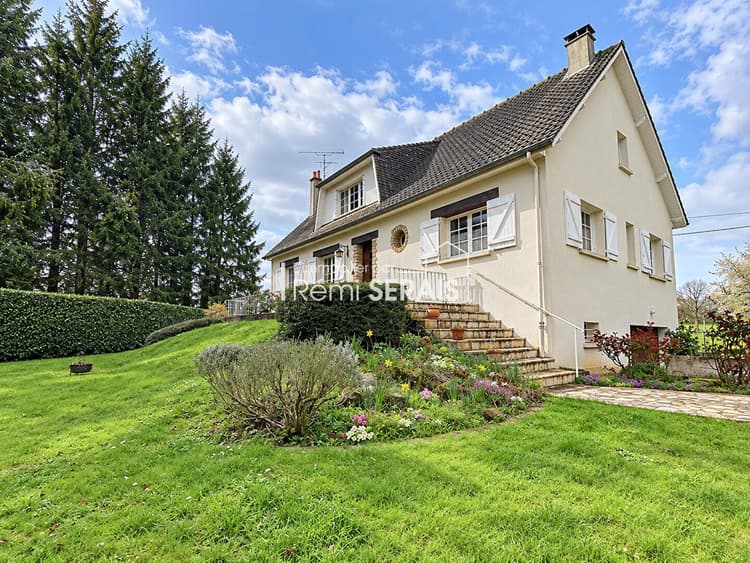 Maison 4 chambres- 135m²- Damigny