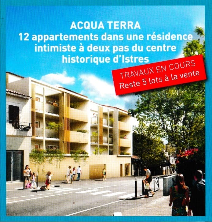 Appartement T4 à Istres