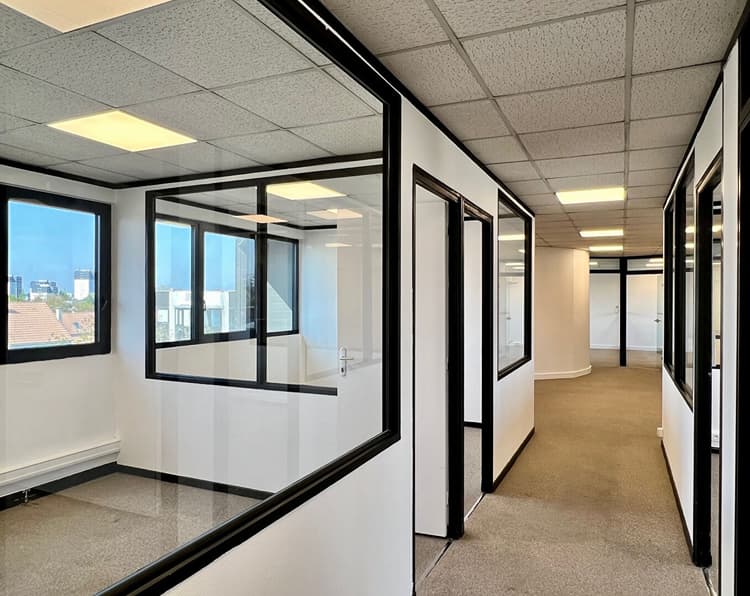 bureaux rénovés 170m² Antony