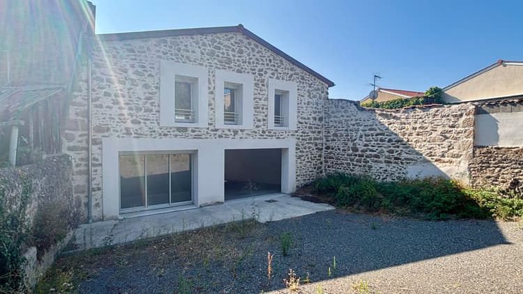 Maison 4 pièce(s) 130 m2
