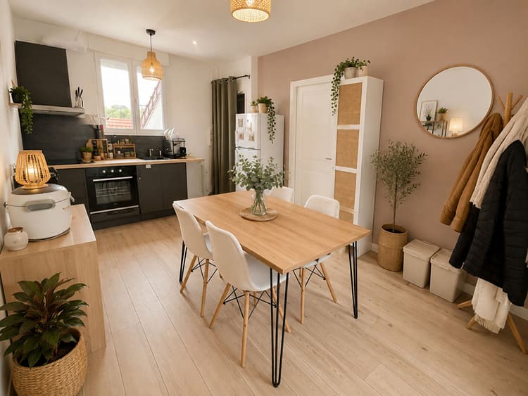 Appartement Bezons 2 pièces 37.46 m2