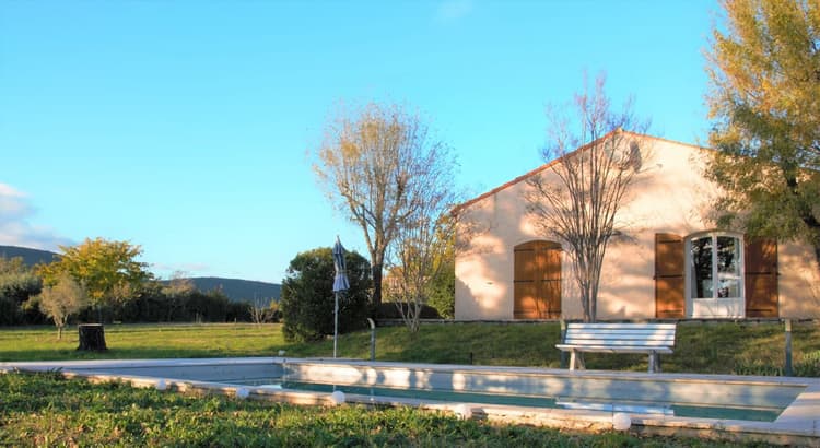 Belle villa familiale