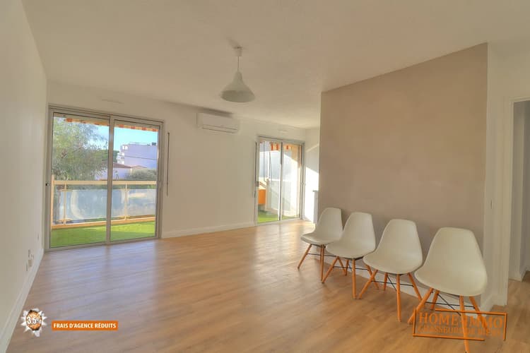 Appartement 2 pièces - Proche Mer - 47 m²