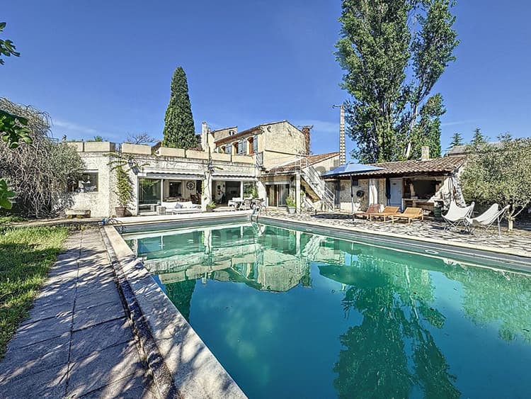 Maison Cabannes 168 m² avec Piscine.