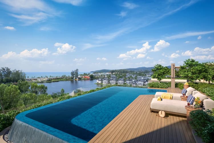 Bellaguna Lake Residences — Votre adresse d’exception au bord de