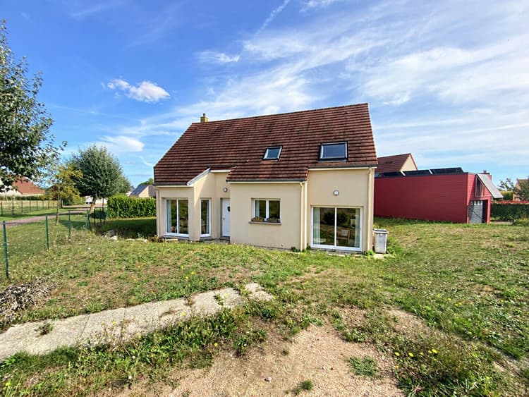 Maison Potigny 6 pièces 123 m2