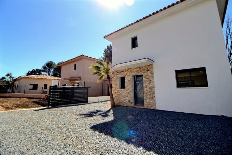 Villa récente 90m² 4 Pièces