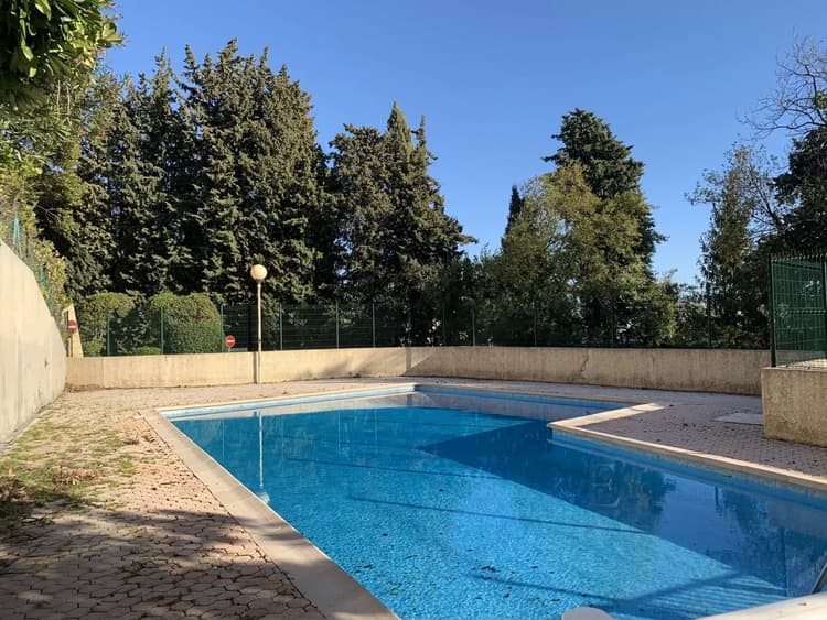 STUDIO DANS RÉSIDENCE AVEC PISCINE - GRASSE EST