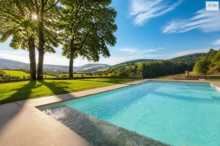 TARN SUD - AU COEUR DU SIDOBRE - HAMEAU A VENDRE - 2 MAISONS REN