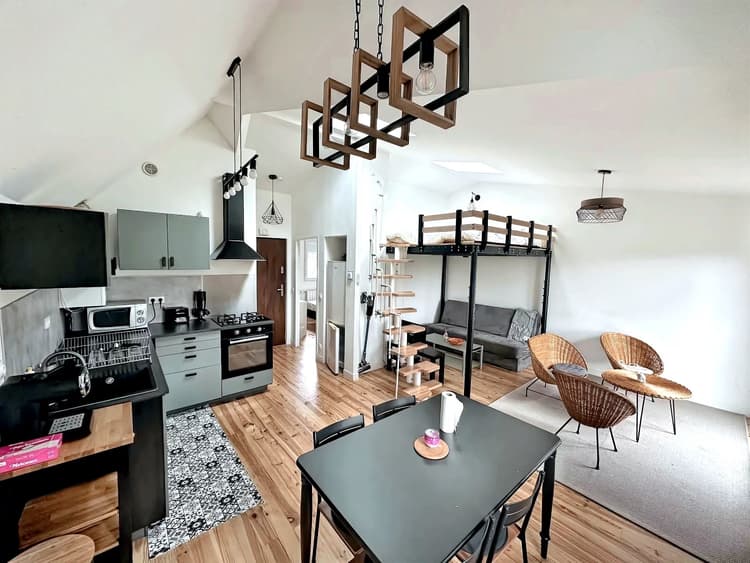2 pièces 43.3m²