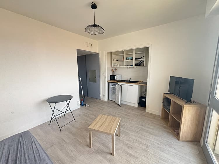 Studio meublé Mont de Marsan centre-ville