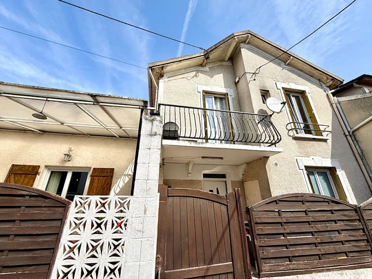 Maison Argenteuil 4 pièces 64 m2