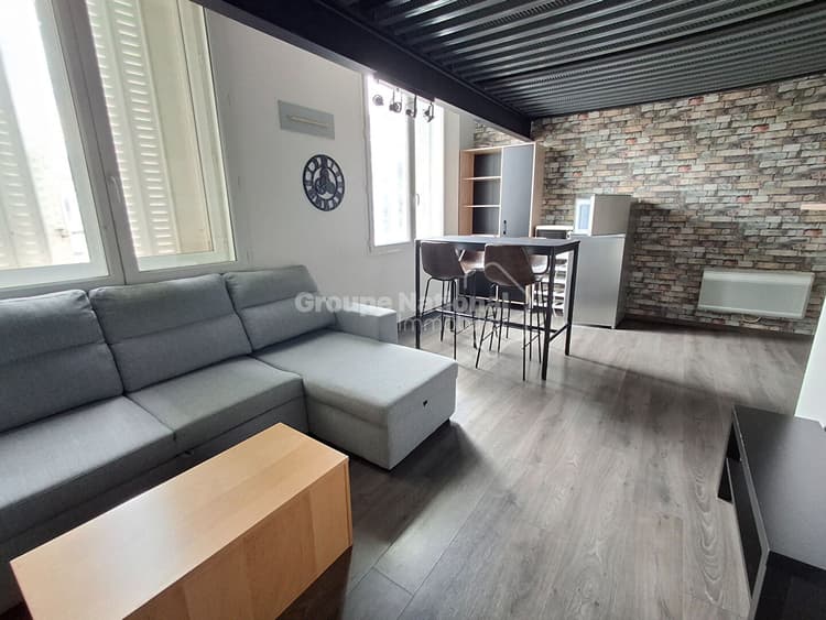 Appartement meublé Le Pontet 2 pièce(s) 50 m2