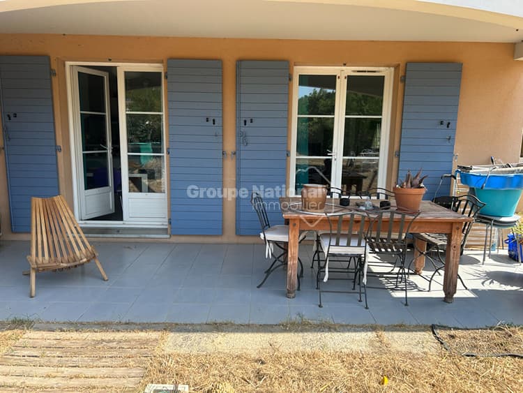 APPARTEMENT/MAISON P3 MONTFAVET AVEC JARDIN PRIVATIF ET GARAGE