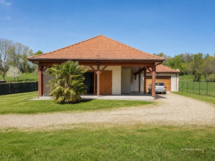 maison plain-pied 130m2