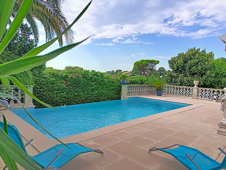 Saint-Raphaël Valescure ? Villa 4 pièces, au calme avec belle vue dégagée