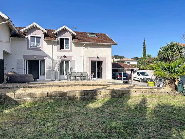 Maison familiale à Anglet - Exclusivité L'INSTANT Côte Basque