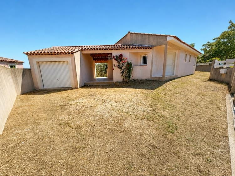 Maison individuelle T5 / 3 chambres / PLAIN PIED / garage