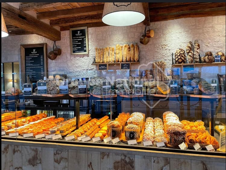 fonds de commerce boulangerie / Patisserie